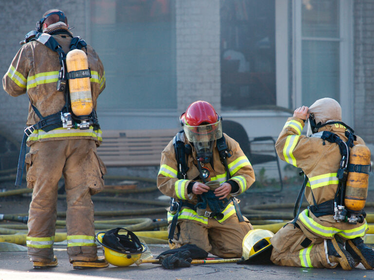 Curso Oposición Bomberos Ayto. De Madrid | OpositaClick