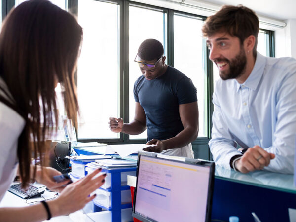 Pack ECTS I 3 Cursos para Administrativo en el Servicio de Salud